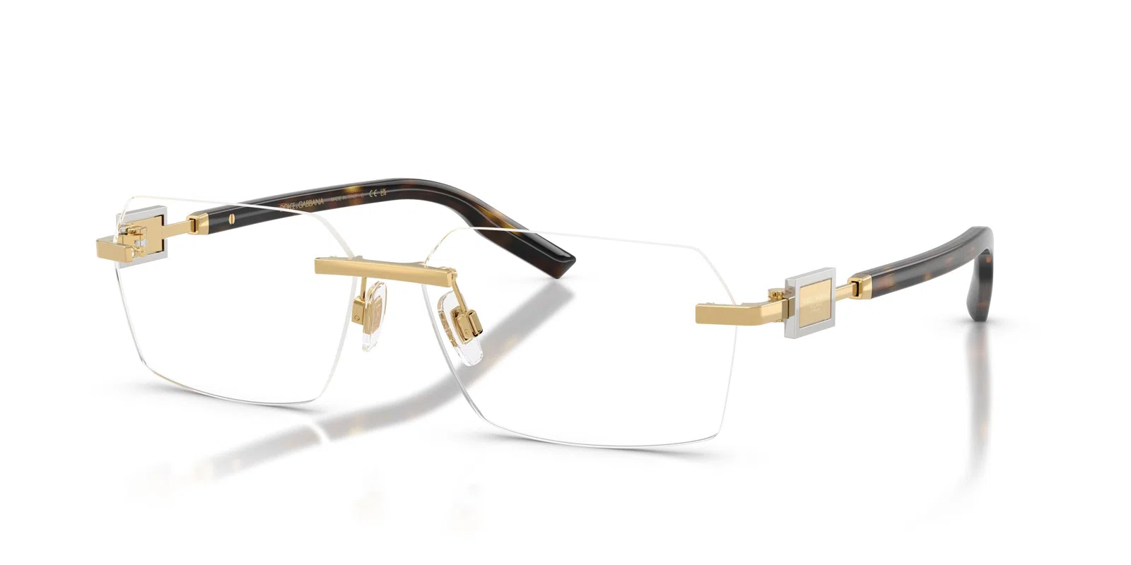 Dolce & Gabbana 1361 Eyeglasses - view 4